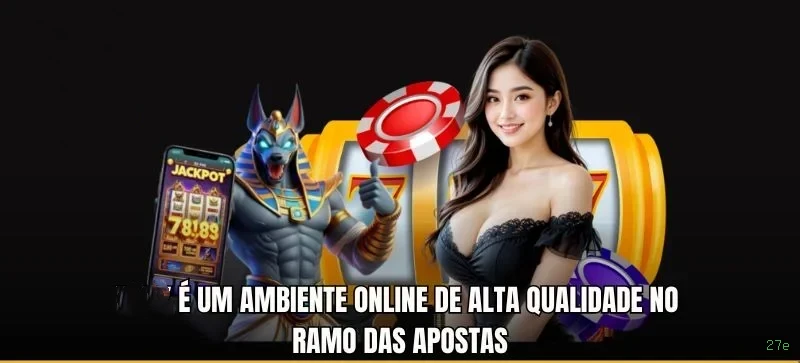 Aplicativo móvel 27e para iOS e Android